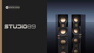 Studio 89: Designed to be different | Monitor Audio