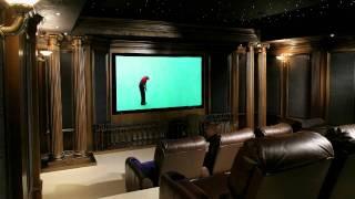 Stewart Filmscreen CEDIA Residential Applications