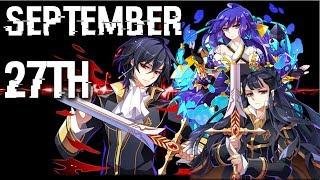 September 27th Patch Notes - Raizel & Raskreia Rebalancing!!!  | Fantasy War Tactics R