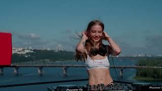 Xenia - Hard Techno DJ Mix Kyiv, Ukraine, August 2024