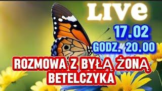 LIVE️Rozmowa z BYŁĄ ŻONĄ betelczyka #jworg #świadkowiejehowy #sekta #depresja #religie #exjw #śj