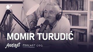 Podcast 092: Momir Turudić, novinar (nedeljnik Vreme)