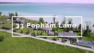 33 Popham Lane, Brighton Ontario