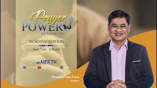 PRAYER POWER, HE ANSWERS | JULY 1, 2024