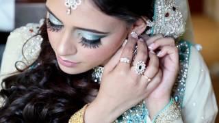 Murriam and Khurram Wedding Highlight - Asian Wedding Video - Marriott Hotel Manchester