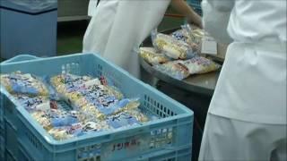 The Process of Making Okinawa Soba Noodle