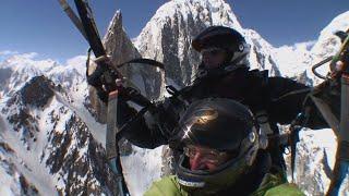 Birdman of the Karakoram: a Himalayan paragliding adventure