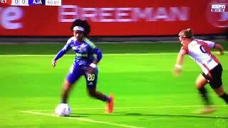 Lily Yohannes Ajax vs. Feyenoord - 10/20/24