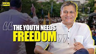 “The Youth Needs Freedom”