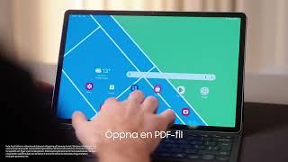 Varför Galaxy AI? Galaxy Tab S10 Notes | Samsung Sverige