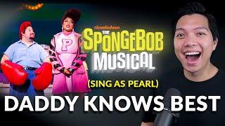 Daddy Knows Best (Mr. Krabs Part Only - Karaoke) - The Spongebob Musical