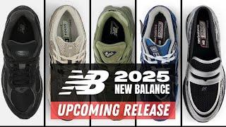 BEST PACK NEW BALANCE Releases of 2025 – So Far!