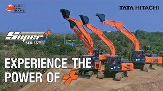 Tata Hitachi Super+ series