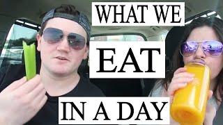 WHAT WE EAT IN A DAY REALISTIC | BATTISTAS FAMILY VLOGS