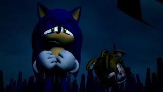 Sonic.exe Nightmare Beginning 3D - WORST ENDING - FATAL FOG