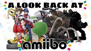 A LOOK BACK AT AMIIBO