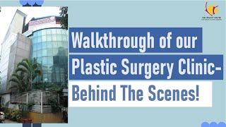 Venkat Center Clinic | Walkthrough of our plastic surgery operating facility | Dr Aniketh Venkataram