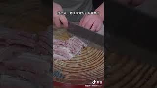 回锅肉详细教程#跟着抖音学做菜 #回锅肉 #shorts | 美食