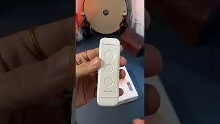 Glocusent Book Reading Light Detailed Review YT #reading #shortsfeed #shortsvideo #shortsreview