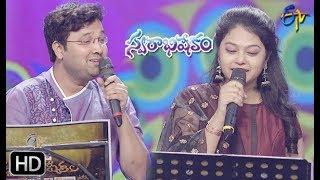 Yendaro Mahanubhavulu Song | Srikrishna,Ramyabehara Performance | Swarabhishekam | 9th June 2019|ETV