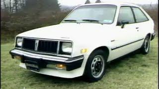 MotorWeek | Retro Review: '82 Pontiac 1000