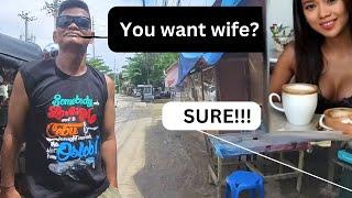  Slum Trike Driver Offers Me a WIFE!!!