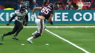 Kmet trucks a man en route to first TD of Jags-Bears matchup