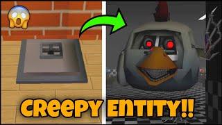  HOW TO FIND THE ROBOT CHICKEN ENTITY IN CHICKEN GUN!! **CHECKING SOME MYTHS**