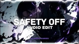 Safety off Shubh [ edit audio ]