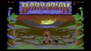 Barbarian: The Ultimate Warrior