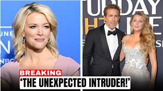 Blake Lively and Ryan Reynolds' Public Fallout After Megyn Kelly's Explosive TIME100 Speech