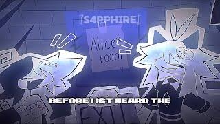 U don’t know the alphabet until you LEARN the alphabet// FPE edit// Sapphire