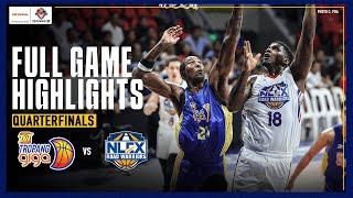 TNT vs NLEX | FULL GAME HIGHLIGHTS | PBA SEASON 49 GOVERNORS' CUP | SEPTEMBER 25, 2024