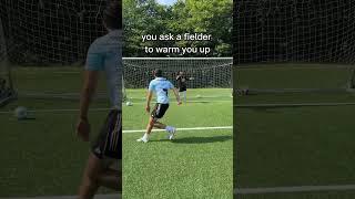 Every GK knows @derali.07 ️ #goalkeeper #warmup #funny #foryou #football