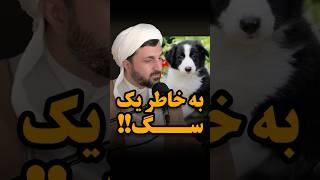 ماجرای کرامت عجیب #امام_حسن مجتبی (ع) | به خاطر رحم به یک سگ