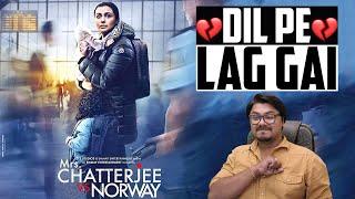 Mrs. Chatterjee vs Norway MOVIE REVIEW | Yogi Bolta Hai