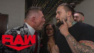 Karrion Kross refuses to let The Miz walk away: Raw highlights, Dec. 30, 2024