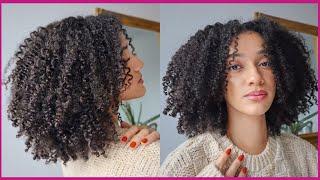 HOW TO MAKE YOUR BRAID-OUT OR TWIST-OUT LAST 10 DAYS! | Natural Hair | AbbieCurls