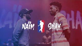 SHAY vs NAÏM | I LOVE THIS DANCE ALL STAR GAME 2016