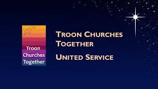 Troon Churches Together United Service 29 December 2024