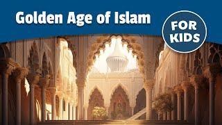 Golden Age of Islam & Houses of Wisdom for Kids | Bedtime History