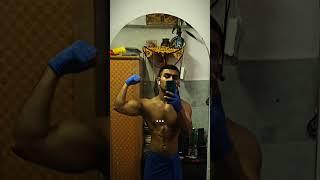 its always me vs me #gym #motivation #gymedit #thenvsnow #gymlovers #shortvideo