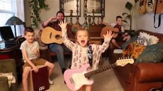 Colt Clark and the Quarantine Kids perform "Baba O'Riley"