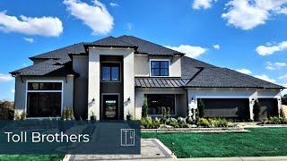 Toll Brothers | The Stelvio Model Home Tour | Tres Lagos