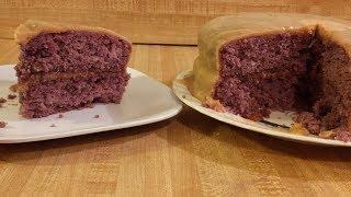 Blackberry Jam Cake Recipe