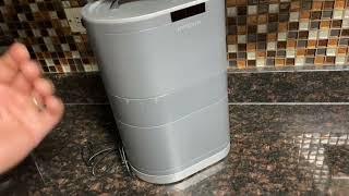 Innovia Automatic Paper Towel Dispenser  Touchless Technology Review