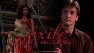 Firefly | Mal & Inara | Exile