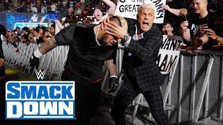 Cody Rhodes ignites a brawl with The Bloodline: SmackDown highlights, June 28, 2024