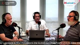 Crescendo Na Fé - 01/10/2024 - Rádio Musical FM 105.7