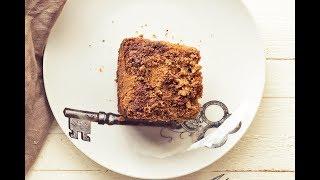 Cinnamon Streusel Coffee Cake